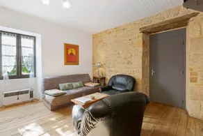 Holiday home with terrace, pool & garden - Image 4