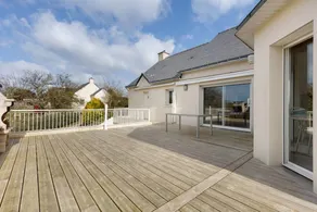 B&B with terrace & garden | Garden view - Image 5