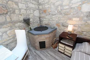 Child-friendly studio with terrace - Image 5