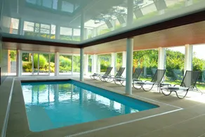 Casa con piscina, barbecue e terrazza - Image 3