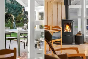 Fully equipped holiday home with hot tub, barbecue & terrace | Beach nearby - Image 3