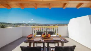 Ferienwohnung mit Garten und Grill | Meerblick - Image 4