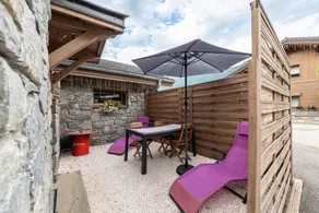 Fully equipped nice apartment with BBQ & terrace | Mountain view - Image 2