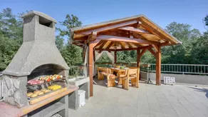 Ferienwohnung mit Terrasse, Pool und Grill | Haustiere sind willkommen - Image 2