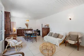 House with terrace, garden & barbecue | Garden view - Image 3