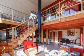 Family-oriented nice holiday home with jacuzzi, terrace & fast internet | Garden view | Pets are welcome - Image 5