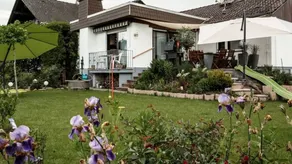 Family-friendly house with terrace, barbecue & garden | Dogs allowed - Image 3
