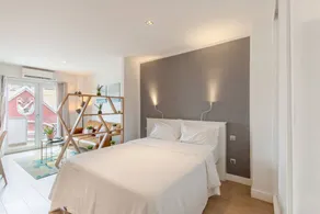 Ferienwohnung 'Casita Sunwaves' mit Meerblick, WLAN und Klimaanlage - Image 5