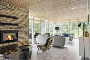 Lovely holiday home with terrace & BBQ - Image 2