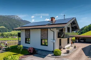 Holiday apartment with terrace, garden & barbeque - Image 2