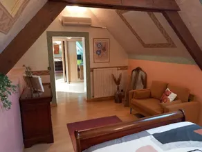 Cottage with garden, jacuzzi & barbecue - Image 4