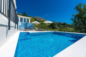 Villa with pool, garden & BBQ | Pool view - Image 3