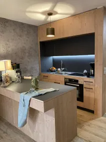 Appartamento con idromassaggio, terrazza e griglia - Image 5