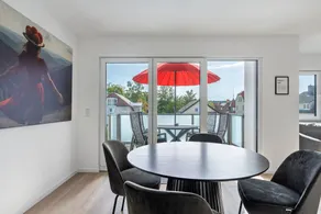 New Wellness Apartment with Sauna, Private Terrace, Balcony, and Wi-Fi - Image 4