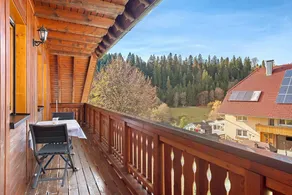 Appartamento con griglia, terrazza e giardino | Vista sul giardino - Image 2