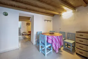 Holiday apartment with terrace | Garden view - Image 5