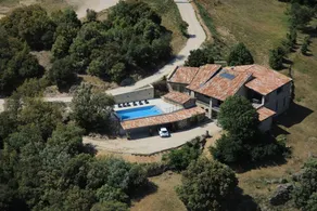 Children-friendly pleasant holiday home with garden, pool & terrace | Mountain view - Image 2