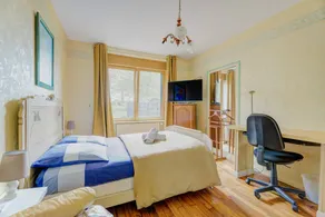 Family-friendly wonderful cottage with BBQ, garden & terrace | Garden view | Suitable for remote work | Dogs allowed - Image 3