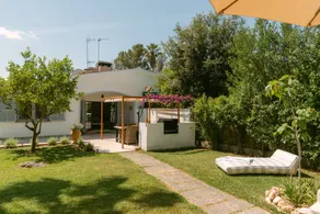 Family-friendly nice house with barbecue, terrace & private pool | Garden view | Pets are welcome - Image 2