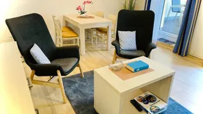 Family-oriented nice flat with terrace | Next to the beach - Image 3