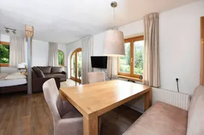 Gemütliche und moderne Studio mit Aussichtslage und Garten - Image 3