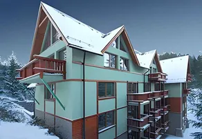 Zaži Apartmány Fatrapark Hrabovo - Image 4