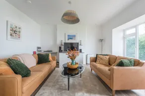 Grande apartamento con terraza y jardín | En la playa | Admite mascotas - Image 2