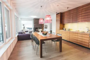 Chalet with sauna, pool & garden - Image 2