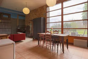 Splendido cottage accogliente e familiare con terrazza, griglia e sauna | Vista sul giardino | Accetta animali domestici - Image 3