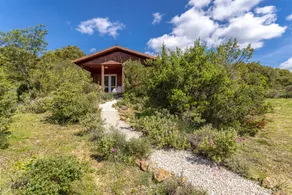 Ferienhaus mit Grill, Terrasse und Garten | Gartenblick - Image 4