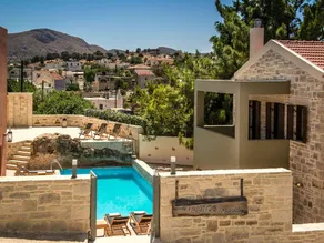 Deluxe Crete Villa  Villa Erato  2 Bedroom  Swimming Pool - Image 2