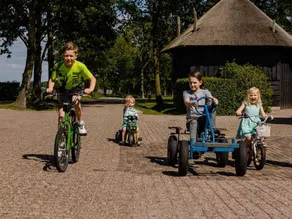 Charmecamping & Appartementen De Regge-Vallei - Image 3