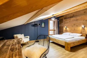 350m from ski lifts, 3rd floor, balcony, tv, ski locker, 43m², Les Gets - Image 5
