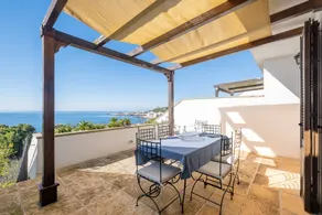 Voll ausgestattetes Apartment mit Garten, Pool und Terrasse | Meerblick | Perfekt für die Arbeit von Zuhause | Hunde erlaubt - Image 2
