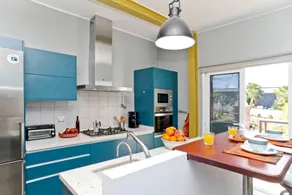 Villa with barbecue, terrace & garden | Mountain view - Image 5