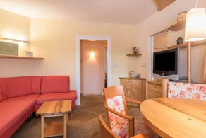 Flat with sauna, garden & jacuzzi | Mountain view - Image 5