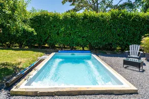 B&B with garden, pool & fast internet | Garden view - Image 2