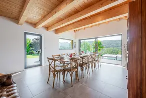 Villa avec jardin, terrasse et barbecue | Vue montagne - Image 4