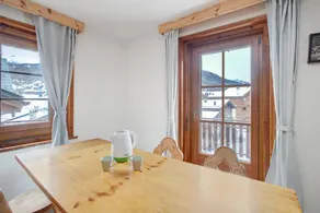 Appartement de vacances avec internet haut débit | Vue montagne - Image 2