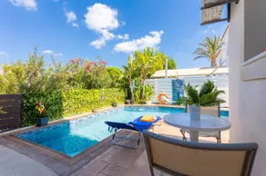 Nice villa with barbeque, terrace & garden - Image 5
