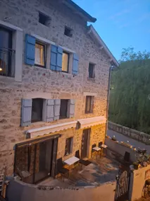 Cottage con barbecue, giardino e terrazza | Vista sul fiume - Image 2