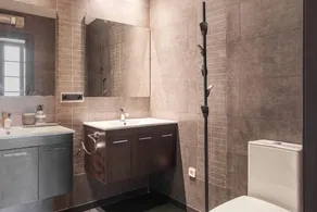 Chambre chez l'habitant avec terrasse, piscine et internet haut débit | Vue ville | Idéale pour le télétravail - Image 4