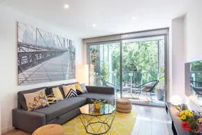 Appartement avec 1 chambre à coucher pour 2 personnes - Image 3