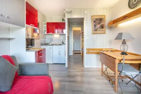 Family-oriented nice holiday apartment | Mountain view | Ski nearby | Dogs allowed - Image 2