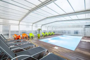 Studio mit Pool | Stadtblick - Image 5