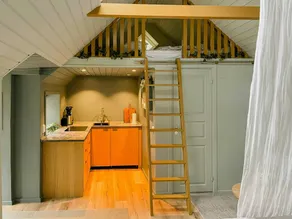 Cabin with private beach at Ingarö - Image 3