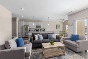 Children-friendly lovely apartment with garden & barbeque | Perfect for remote work - Image 3