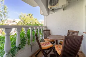 Children-friendly lovely bungalow with pool, garden & terrace | Sea view | Beach nearby | Pets allowed - Image 3