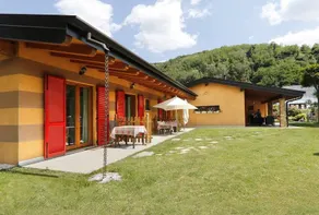 Agriturismo Terra e Lago - Lago d'Iseo e Franciacorta: Camera Lampone - Image 3