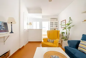 Holiday Home '1st Line Beach, 3 Bedrooms Islantilla' with Private Garden - Image 5